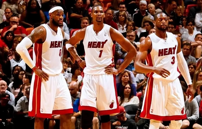 NBA最新三人组战力排行榜曝光，雷霆独占鳌头