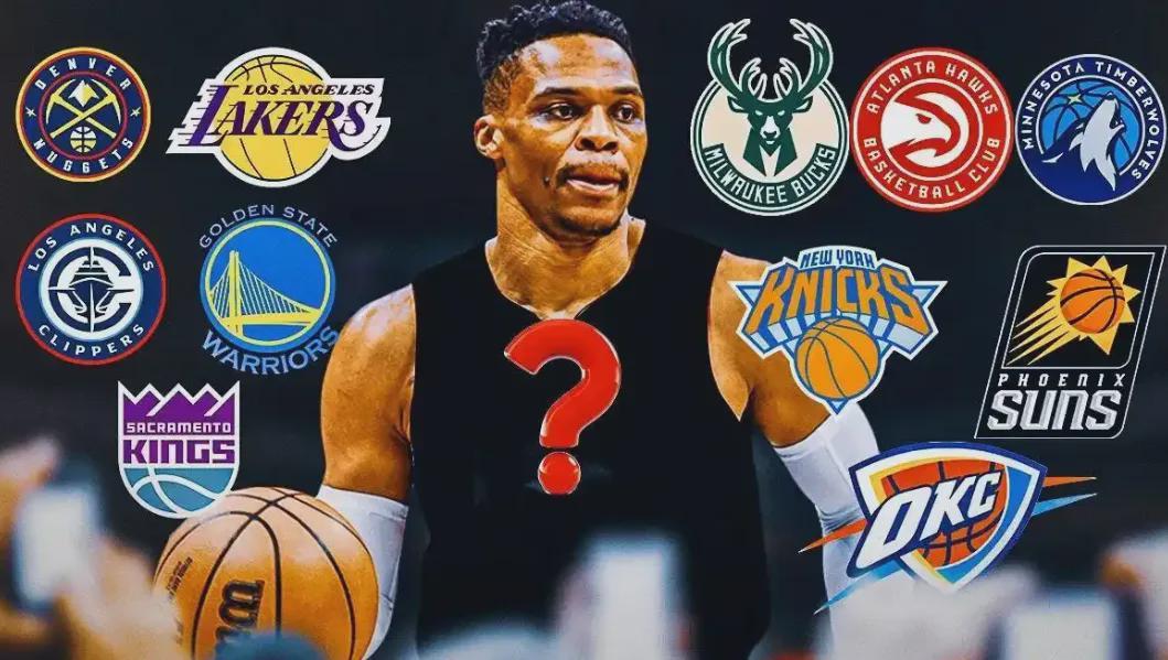 威少的NBA江湖：球荒告急，CBA成了下一个战场？