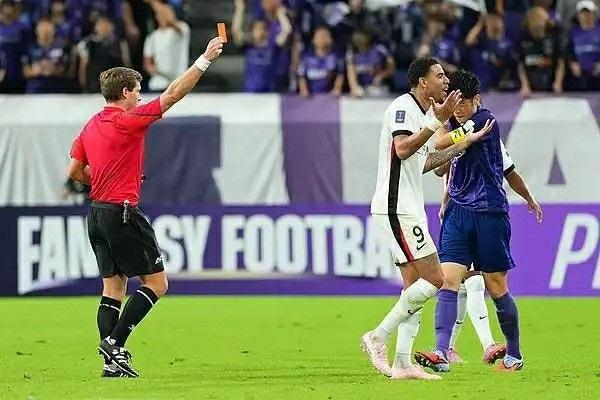 古斯塔沃亚冠连禁3场，海港损失不小