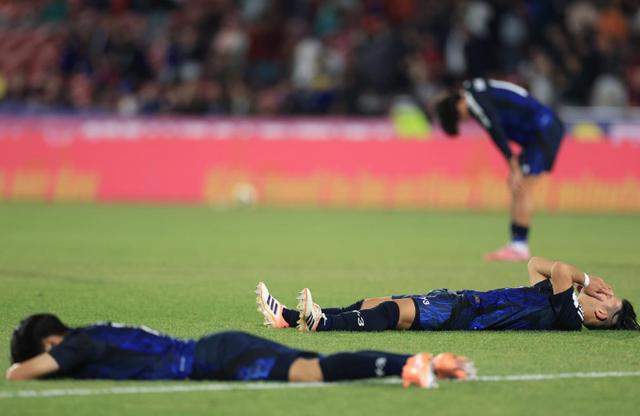 U20男足世青赛亚洲球队全面出局，摩洛哥崛起成最大黑马