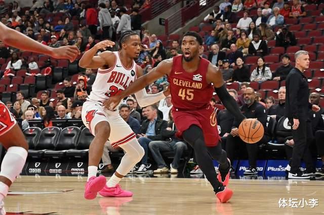 公牛再胜骑士，季前赛拉锯战悬念十足