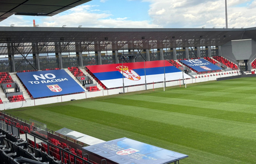 塞尔维亚对阵阿尔巴尼亚，安全升级引发关注