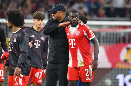 于帕梅卡诺：赛场上的狮子，拜仁的铁血领袖