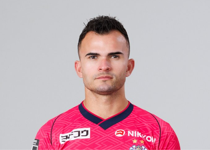 大阪樱花外援卢卡斯膝伤确诊，赛季报销基本板上钉钉