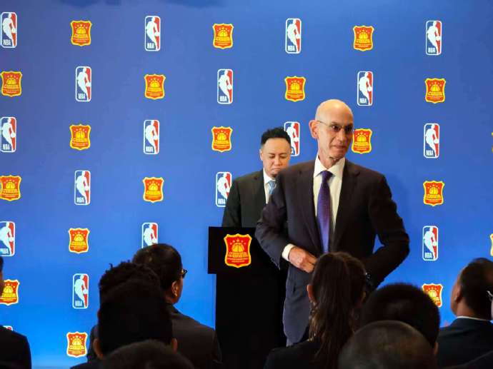 中国篮协携手NBA开启教练裁判线上培训新篇章
