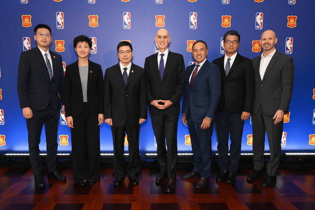 NBA中国赛回归，三大重磅合作引爆篮球新潮流