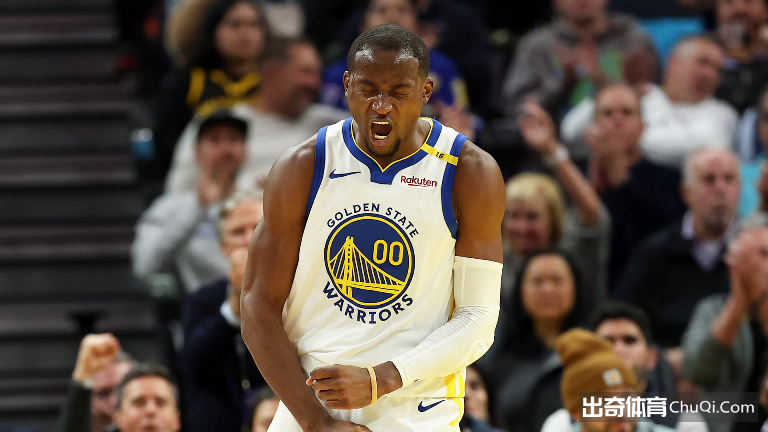 库明加豪言成为勇士X因素，瞄准总冠军！