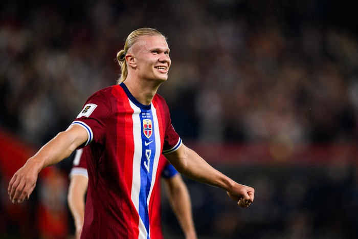 哈兰德世预赛九球爆炸，挪威迎战以色列引期待