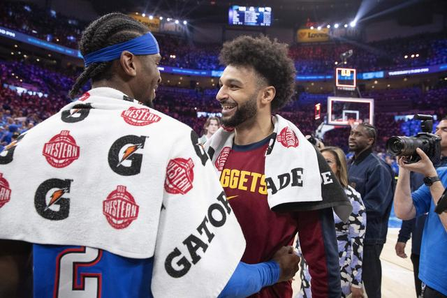 穆雷能撑起掘金西部希望吗？表现波动成最大变量