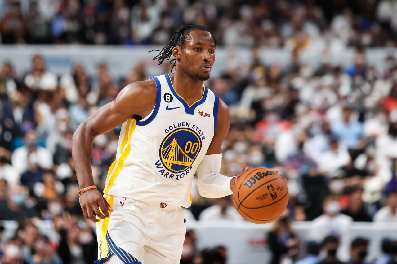 库明加自信满满,誓为勇士争冠贡献关键力量