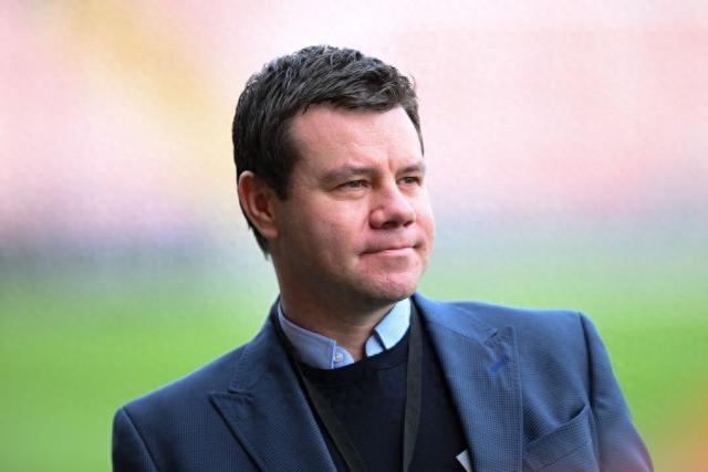 纽卡斯尔联锁定罗斯-威尔逊为体育总监，森林痛失关键大脑