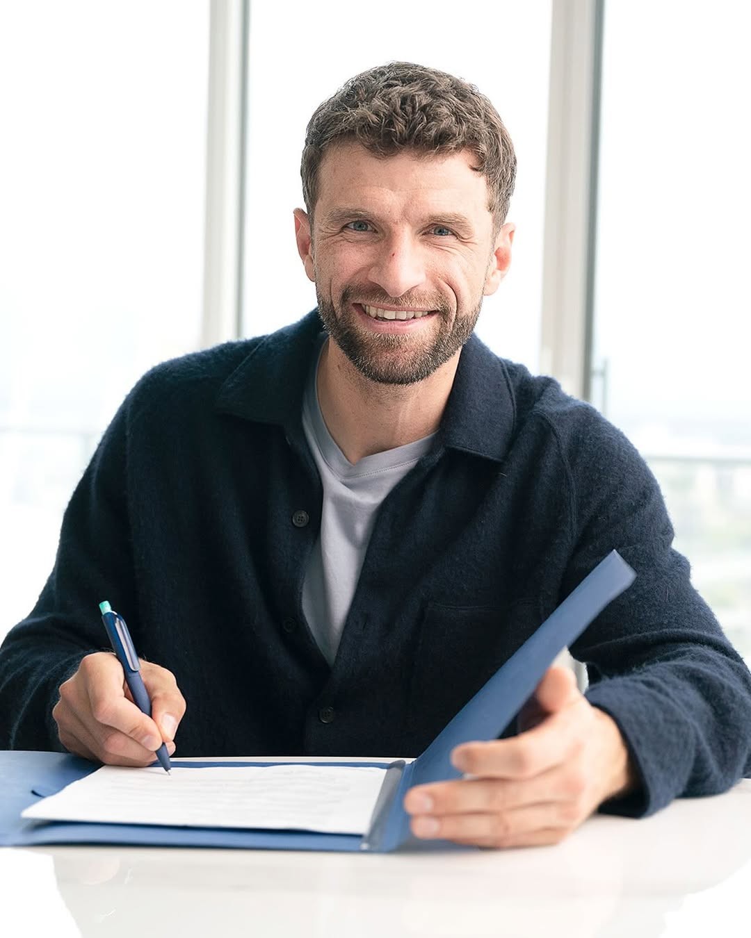 穆勒确定世界杯期间做评论员，填补赛场外的新角色