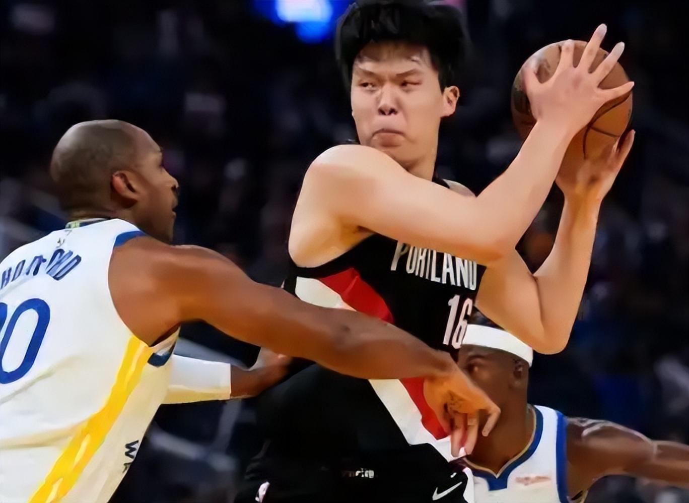 开拓者国王季前赛相遇 杨瀚森首战经历考验