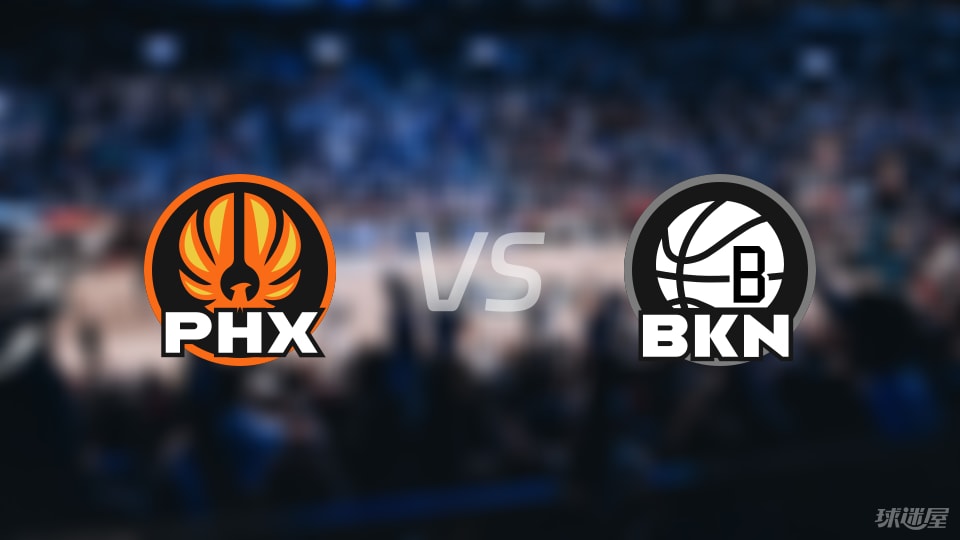 季前赛聚焦：篮网主场迎战太阳，伤病成隐忧