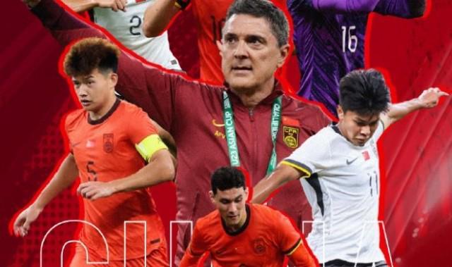 中国U22男足逆转泰国U22,昆明热身赛展现锋线活力