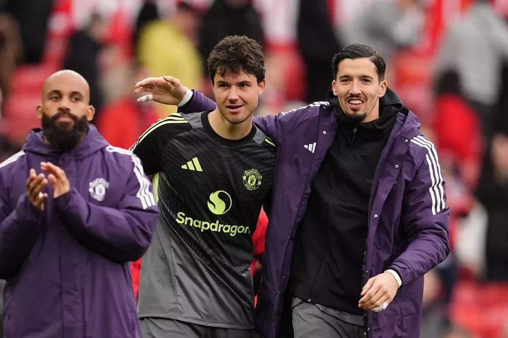 巴因迪尔谈曼联门将之争：竞争激发最佳状态，渴望更多比赛证明自己