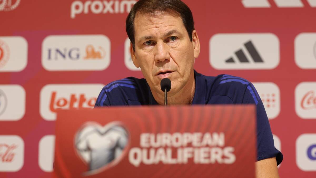 比利时再出发，锁定小组头名才是正经事