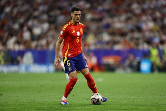 梅里诺谈西班牙世预赛阵容与精神健康