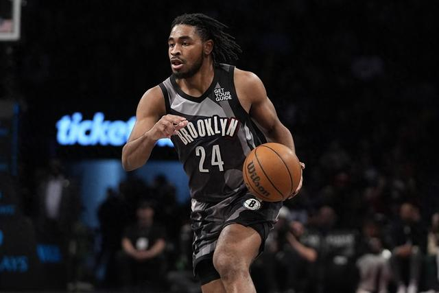 篮网季前赛首节表现火爆，托马斯状态爆棚