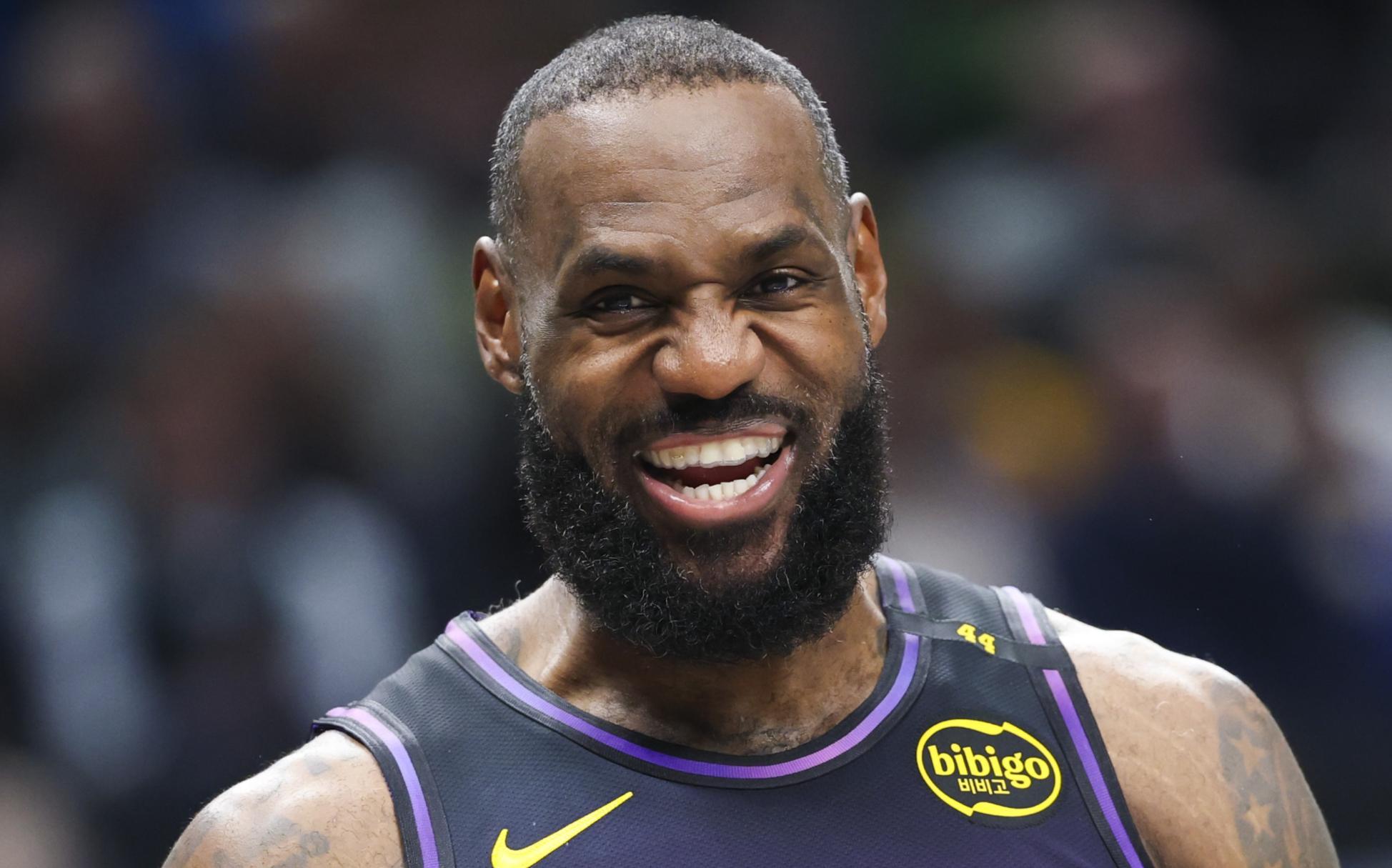 詹姆斯伤退,东契奇成湖人新核心,数据火力全开!