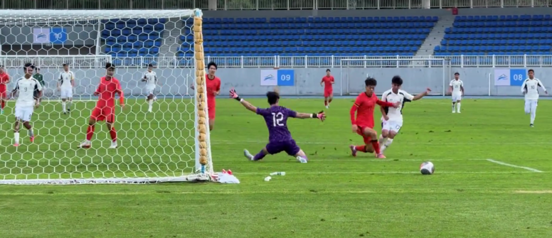 中国男足U22逆转泰国，U16国足0-1不敌印尼引发热议