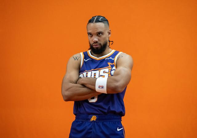 NBA季前赛焦点：太阳半场落后篮网 狄龙表现抢眼