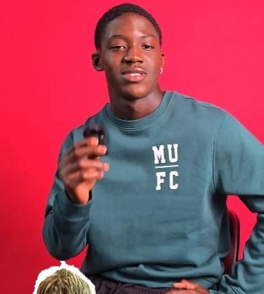 曼联绝对热议！梅努爆料最爱7号和球衣选择