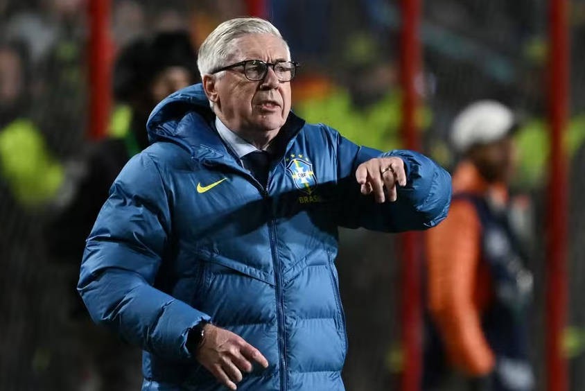 巴西足协有意续约安切洛蒂，瞄准2026世界杯全新征程