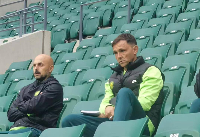 国安新帅拉米罗：队内赛表现不错，战术调整有限但目标明确