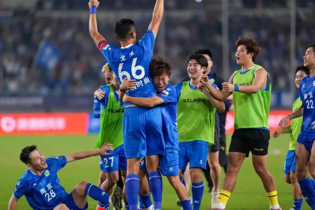 “苏超”热潮带动就业市场新活力