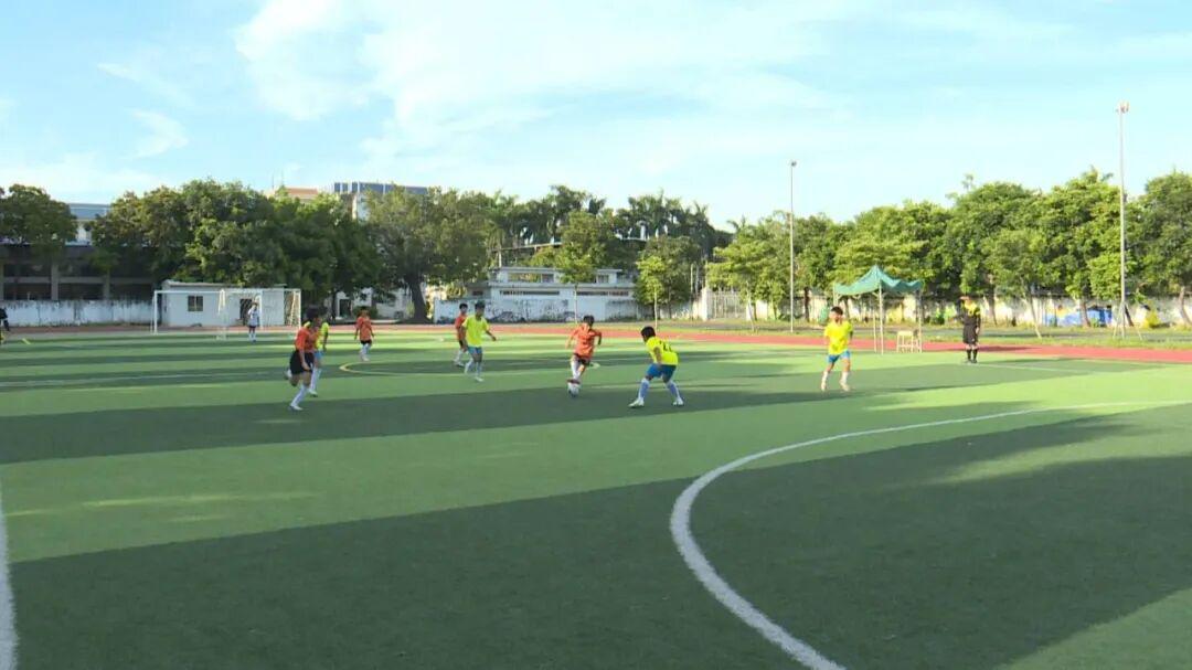 潮安区“侨心杯”足球赛银湖小学点球夺冠，林金宇斩获最佳射手