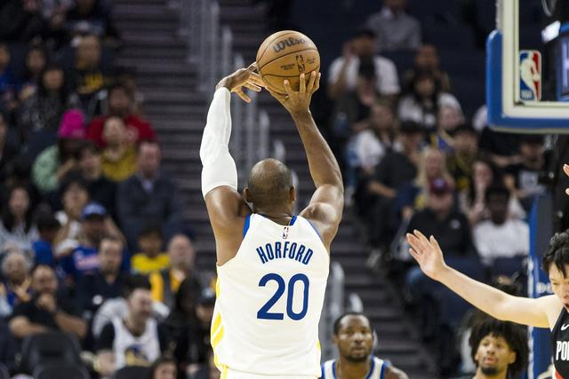 科尔赞霍福德全能多面手 勇士阵容更灵活