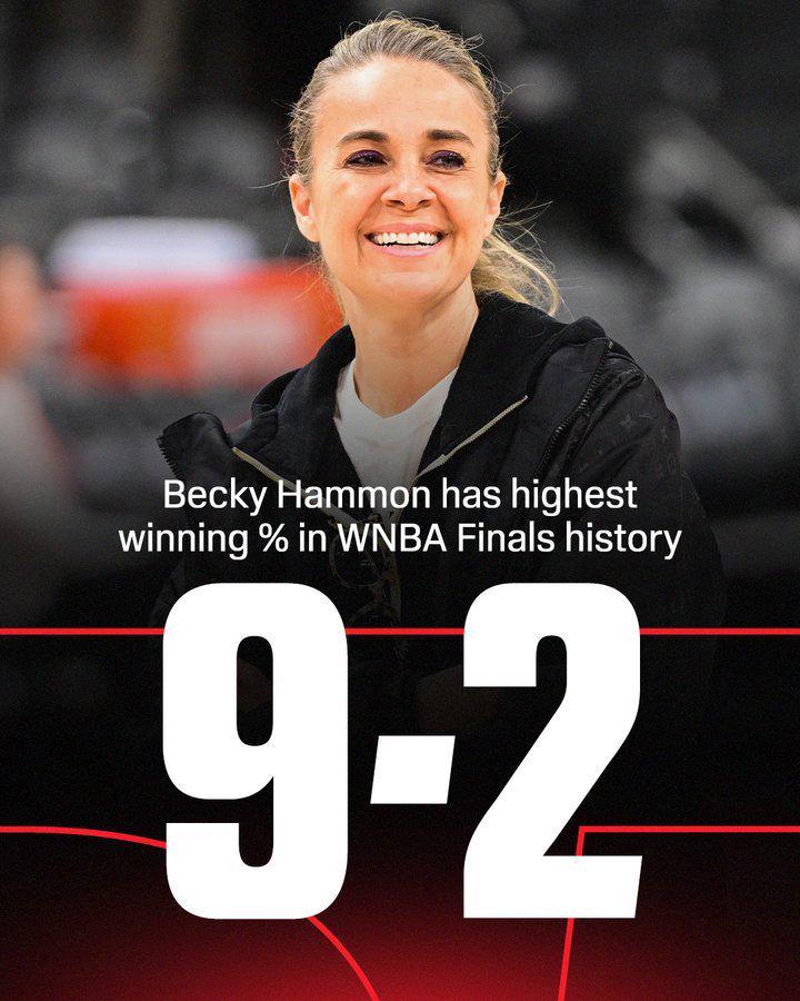 WNBA总决赛G4，王牌瞄准四连胜，哈蒙的传奇路还在延续