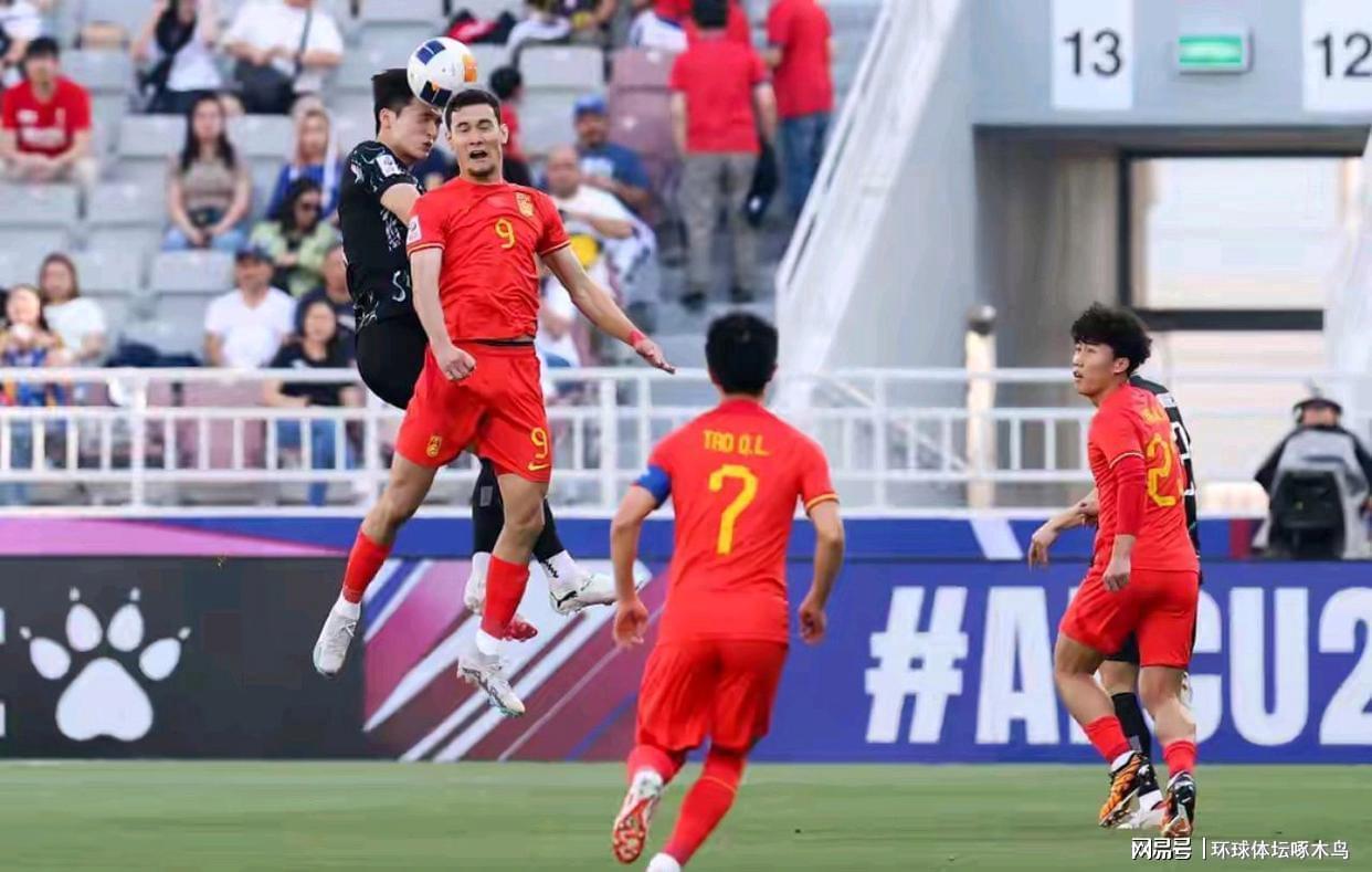 U22国青辣翻泰国，实现逆转赢开局