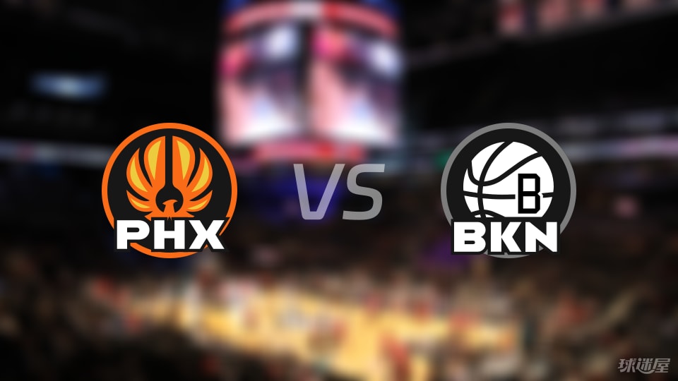 季前赛火爆对决！太阳力克篮网终结激情之夜