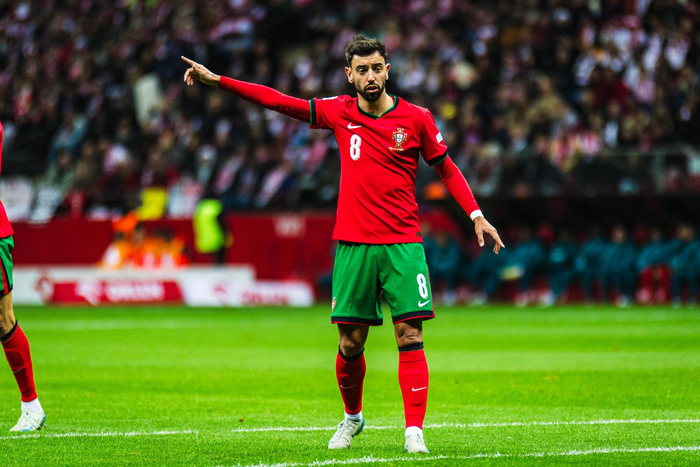 B费直言拒绝沙特转会传闻，专注葡萄牙世界杯征程