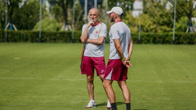 海港热身青岛西海岸，锁定冲冠节奏迎战魔鬼赛程
