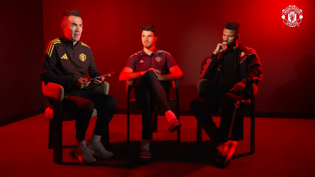 拉门斯与坎贝尔谈曼联与安特卫普的过去与现在