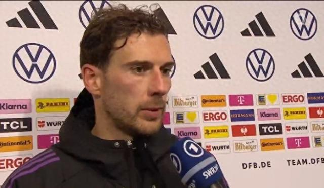 德国4-0卢森堡，格雷茨卡称表现和结果都令人满意