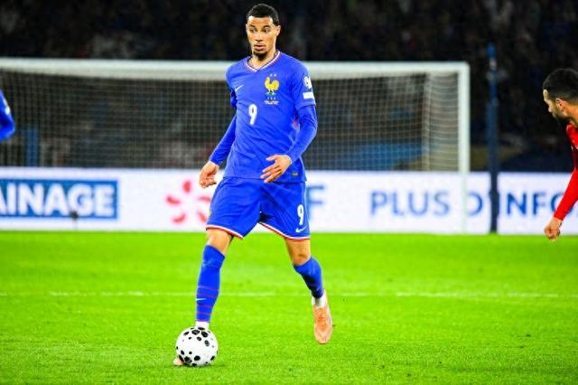 埃基蒂克谈法国队赢球感受:比赛不易,期待与姆巴佩更默契