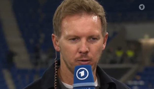 德国狂扫卢森堡4球 纳格尔斯曼赛后激动发声