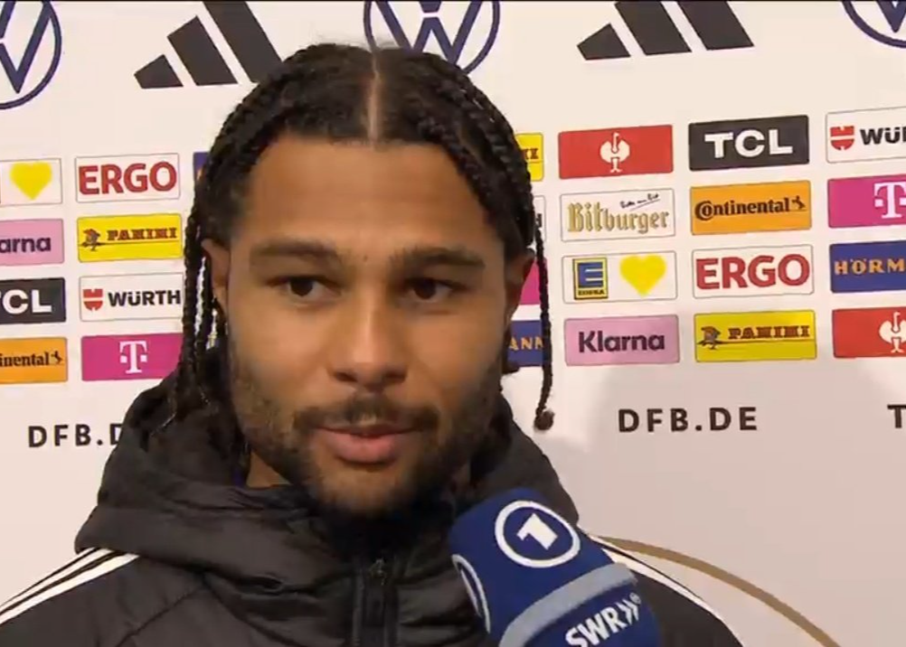 德国4-0轻取卢森堡 格纳布里状态火热自信满满