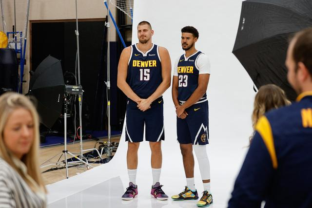 约基奇谈新队友卡梅隆-约翰逊：放轻松，做最真实的自己