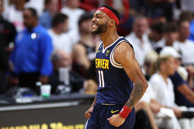 布鲁斯-布朗重返掘金：冠军梦驱动回归丹佛