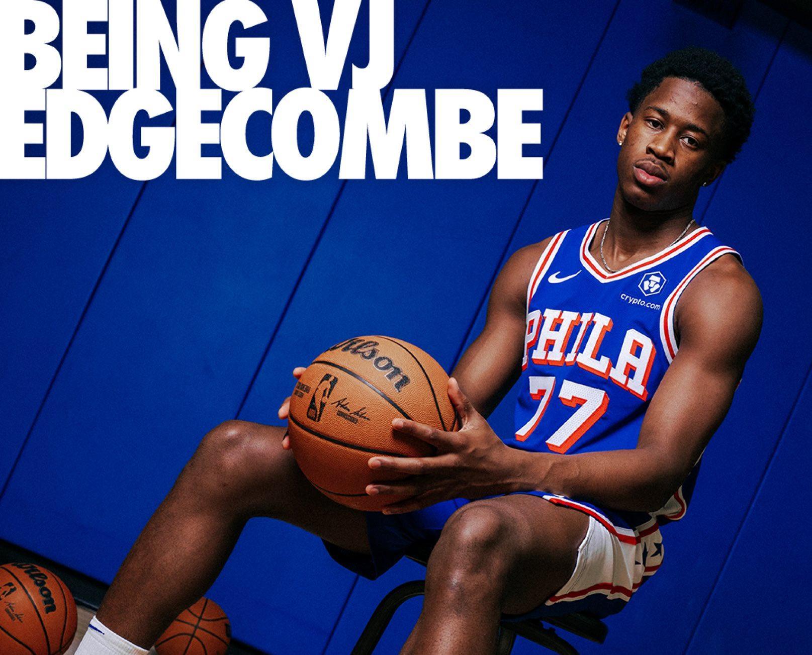 76人新秀埃奇库姆伤退季前赛，恢复时间成疑