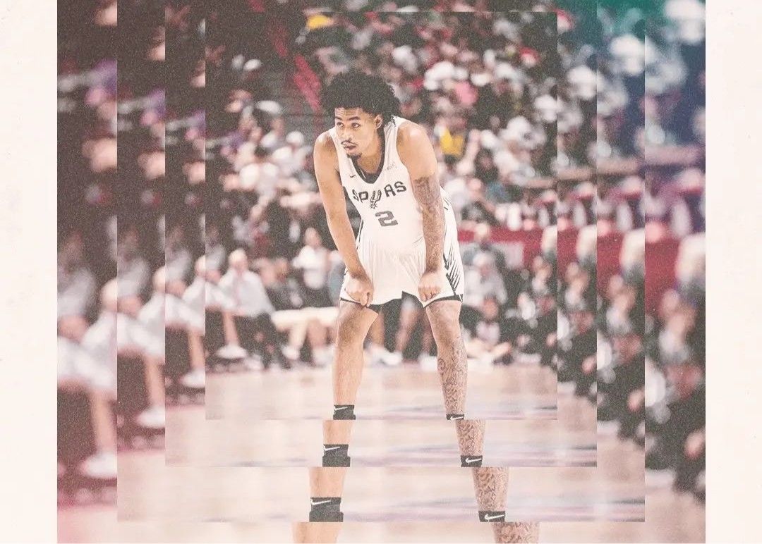 哈珀季前赛首秀受限，马刺新赛季的考验开始了