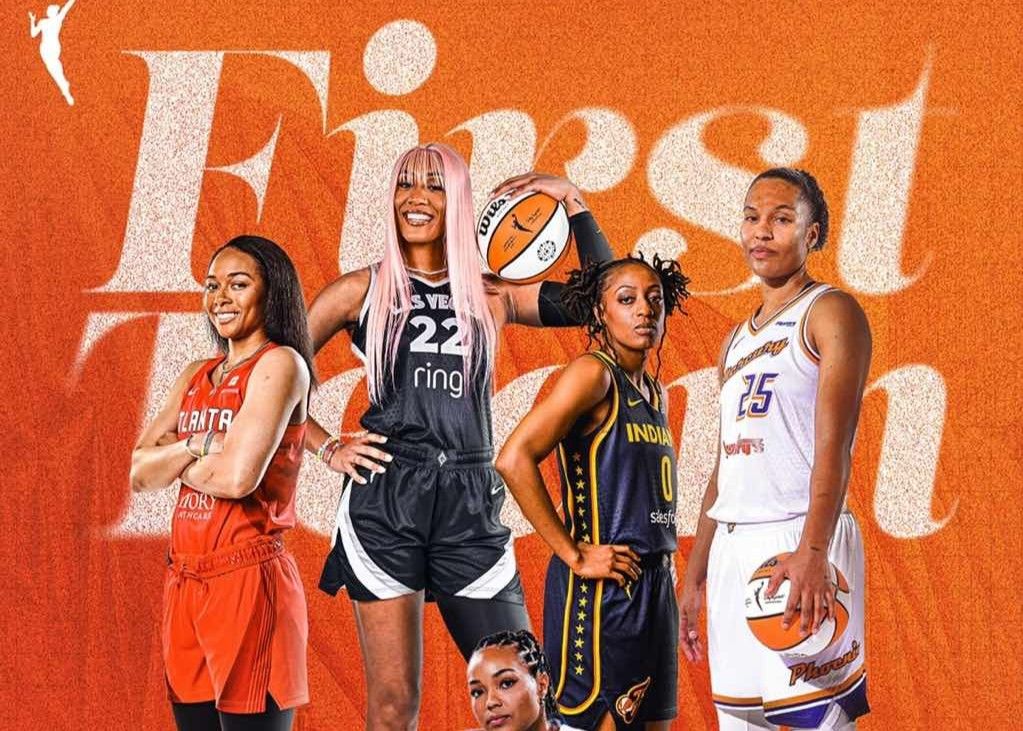 WNBA总决赛G4燃爆！最强阵容揭晓激战一触即发