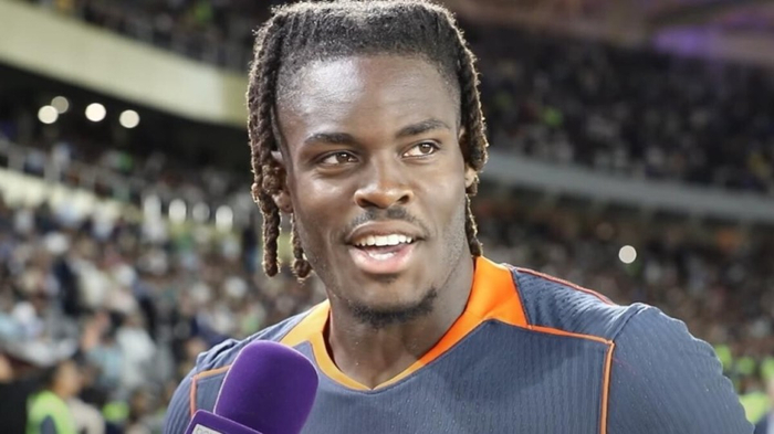 国际米兰友谊赛战平马竞 点球遗憾落败比塞克称赞球队表现