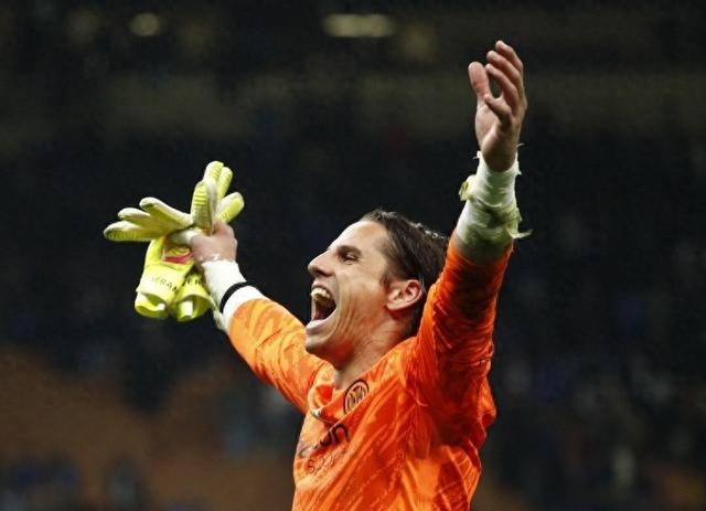 索默染流感，国米门将大换血