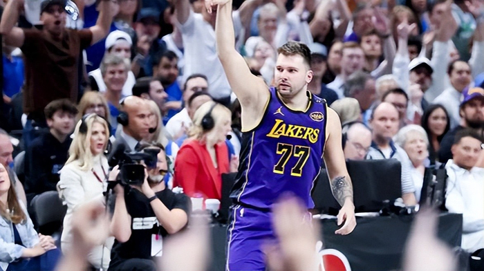 东契奇加持下的艾顿，湖人新赛季能爆发吗？